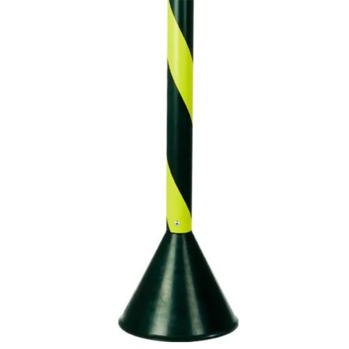 Pedestal para corrente de sinalização 95 cm - 700.01132 Pedestal para corrente de sinalização 95 cm - 700.01132