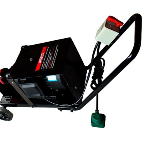 Desparafusadeira de grampo 7,5 hp encaixe 1 Desparafusadeira de grampo 7,5 hp encaixe 1