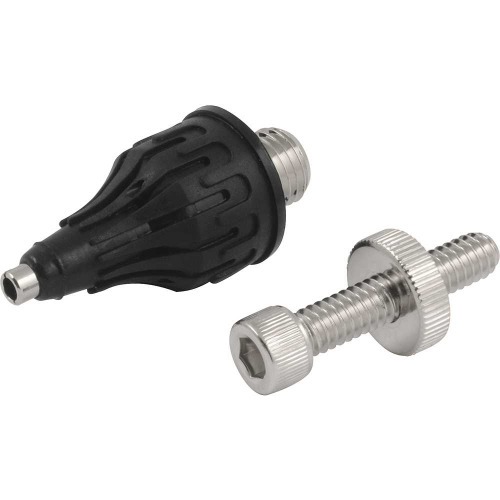 Pistola de cola quente 220 watts - PCV0220  220V