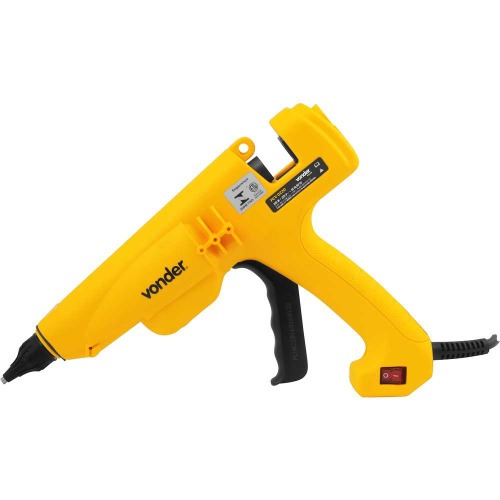 Pistola de cola quente 220 watts - PCV0220  220V