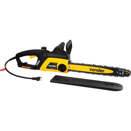 Eletrosserra 2000 watts com sabre de 16