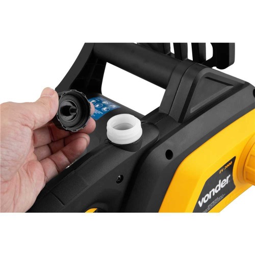 Eletrosserra 2000 watts com sabre de 16