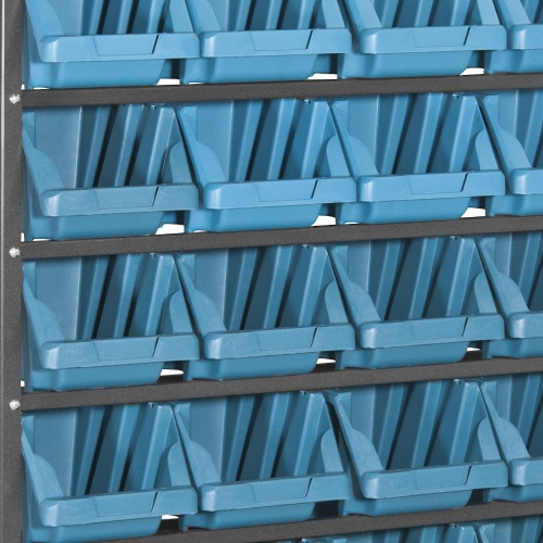 Estante met�lica com 28 gavetas n� 7