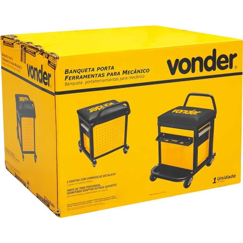 Banqueta porta ferramentas para mec�nico
