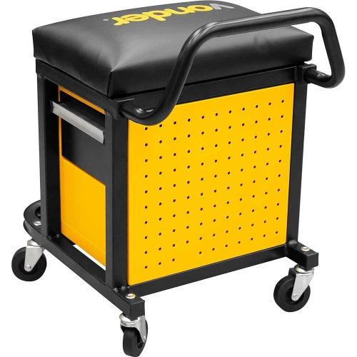 Banqueta porta ferramentas para mec�nico