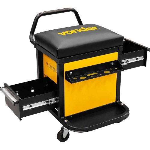Banqueta porta ferramentas para mec�nico