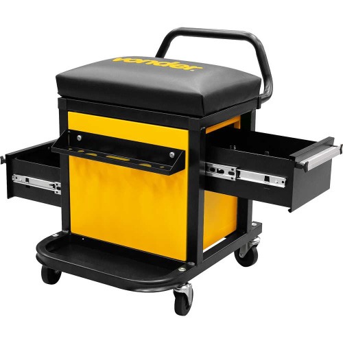 Banqueta porta ferramentas para mec�nico