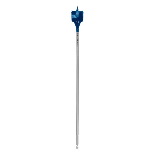 Broca chata para madeira 35 x 400 mm Expert - Self Cut Speed Broca chata para madeira 35 x 400 mm Expert - Self Cut Speed