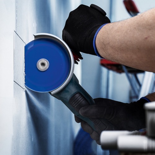 Disco de corte multi material em tungst�nio 125 x 22,23 mm - Expert Carbide Multi Wheel