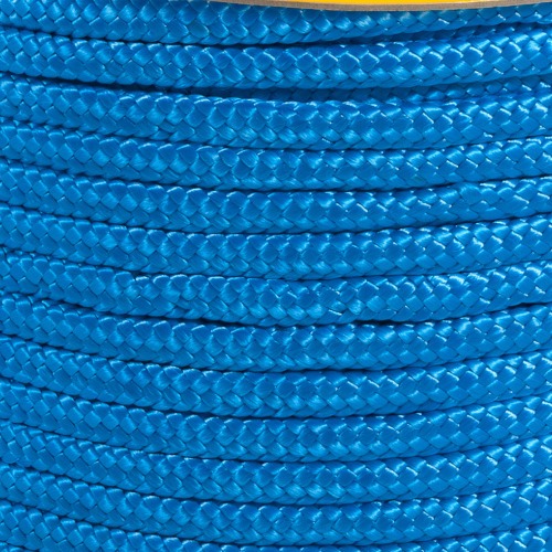 Corda multifilamento tran�ada 12 mm com rolo de 140 metros