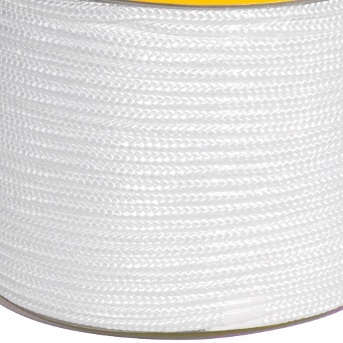 Corda multifilamento trançada 12 mm rolo com 140 metros Corda multifilamento trançada 12 mm rolo com 140 metros