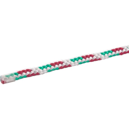 Corda multifilamento tran�ada 12 mm x 140 m cores diversas  