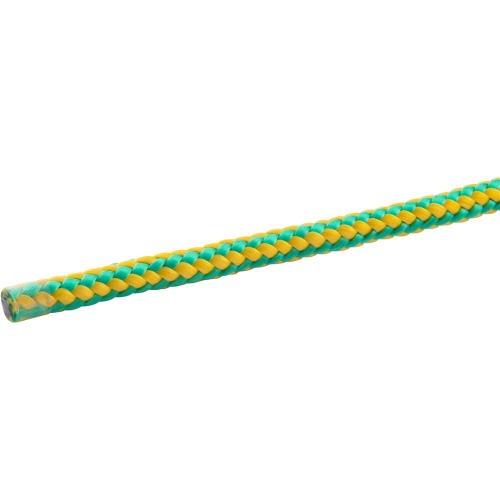 Corda multifilamento tran�ada 12 mm x 140 m cores diversas  
