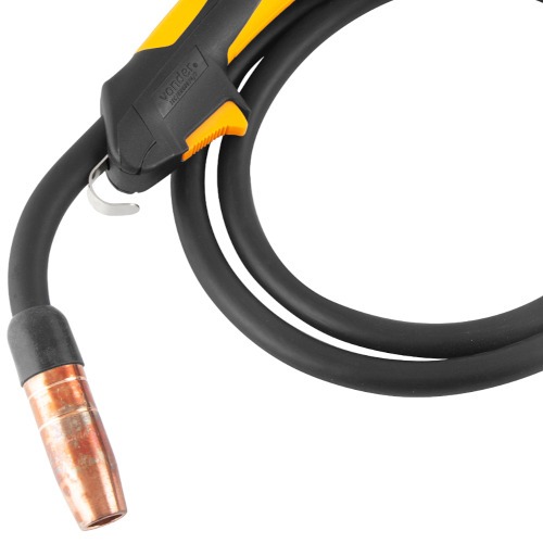 Tocha MIG 300A com 2,0 m para alum�nio TMV 300