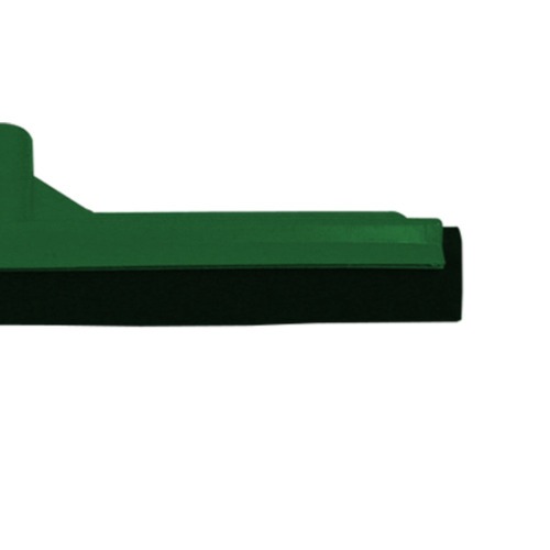 Rodo pl�stico 45 cm sem cabo com 3 unidades - MVRB45