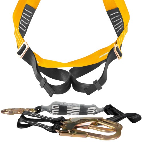 Conjunto de segurança - CSV 750YE Conjunto de segurança - CSV 750YE