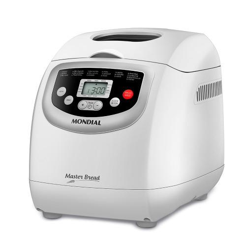 Panificadora Autom�tica 700W 19 programas Master Bread - NPF-54  220V