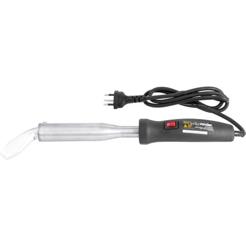 Ferro para solda 300 watts com ponta cônica - FSV 0300 220V Ferro para solda 300 watts com ponta cônica - FSV 0300 220V