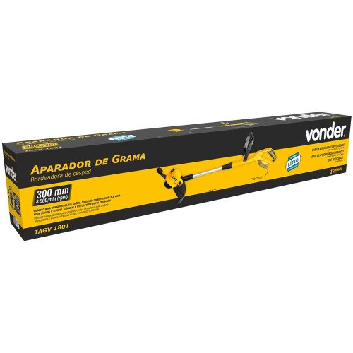 Aparador de grama a bateria 18V Sem bateria - IAGD1801