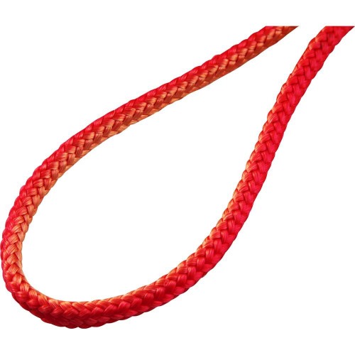 Corda multifilamento tran�ada 6 mm com rolo de 165 metros