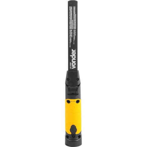 Lanterna recarreg�vel de inspe��o ultrafina articulada - LR 600