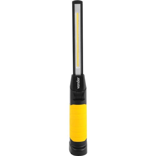 Lanterna recarreg�vel de inspe��o ultrafina articulada - LR 600