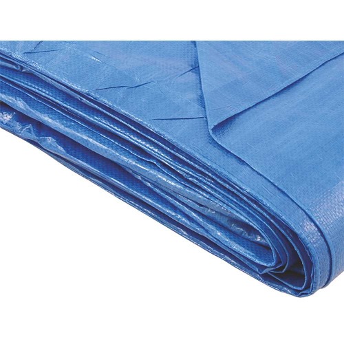 Lona de polietileno 7 x 5 m