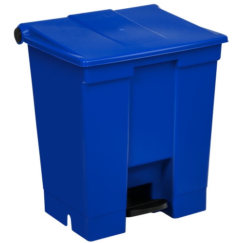 Cesto de lixo com pedal 30L - CP30AZ