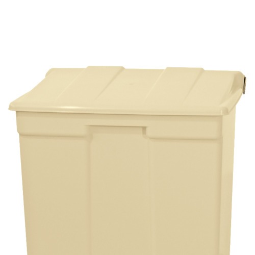 Cesto de lixo com pedal 30L - CP30BG