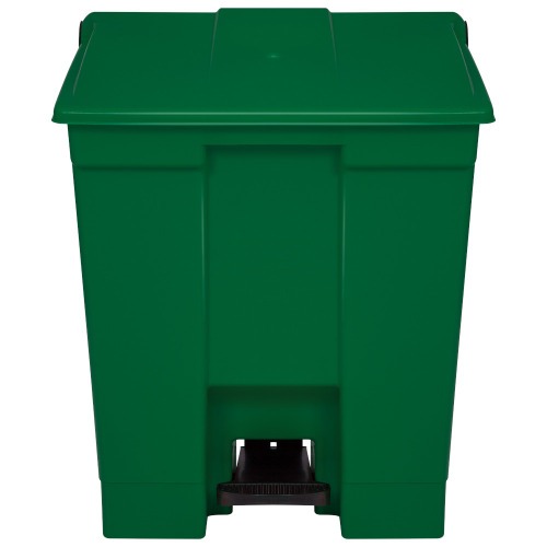 Cesto de lixo com pedal 30L - CP30VD Cesto de lixo com pedal 30L - CP30VD