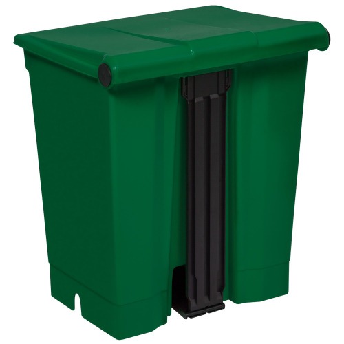 Cesto de lixo com pedal 30L - CP30VD Cesto de lixo com pedal 30L - CP30VD