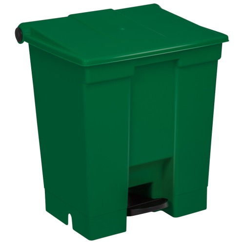 Cesto de lixo com pedal 30L - CP30VD Cesto de lixo com pedal 30L - CP30VD