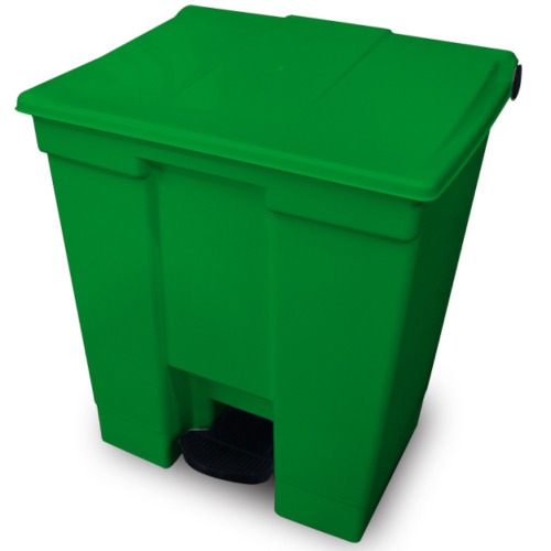 Cesto de lixo com pedal 30L - CP30VD Cesto de lixo com pedal 30L - CP30VD