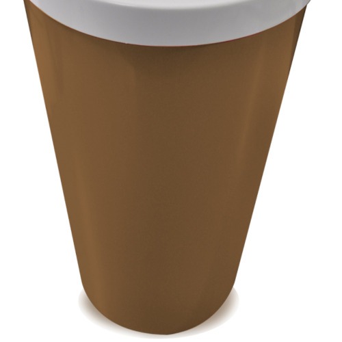 Dispensador de copos descart�veis com 5 cavidades - DC51MR