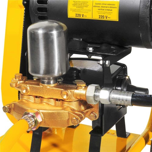 Lavadora alta vaz�o 3 hp 1.680L/H 420 libras com mangueira - BLV 28  110V/220V