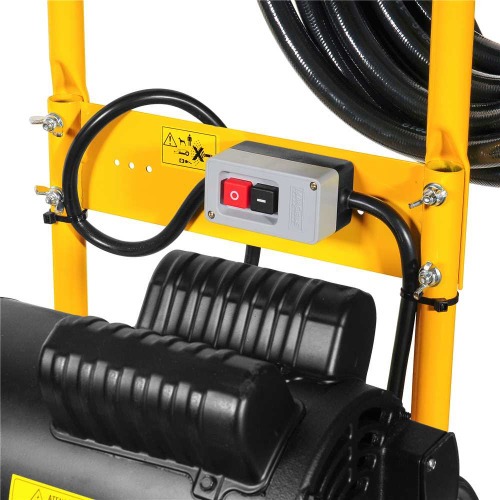 Lavadora alta vaz�o 3 hp 1.680L/H 420 libras com mangueira - BLV 28  110V/220V