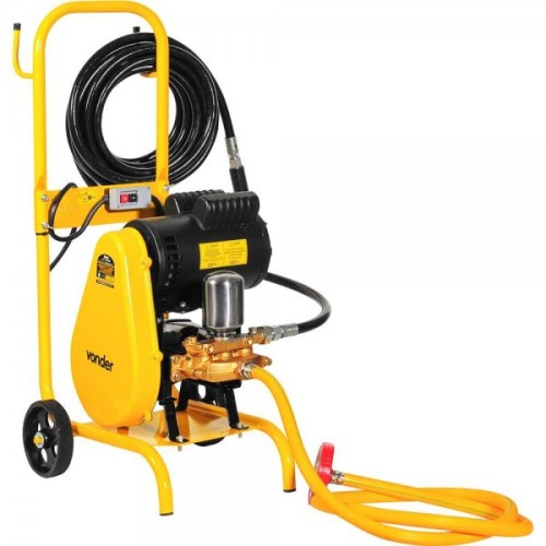 Lavadora alta vaz�o 3 hp 1.680L/H 420 libras com mangueira - BLV 28  110V/220V