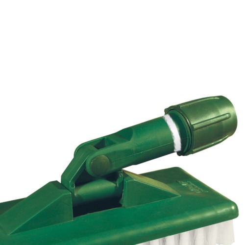 Escova macia com suporte com 3 pe�as - Limpa tudo