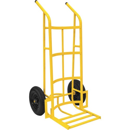 Carro armaz�m para cargas com capacidade de 400 kg