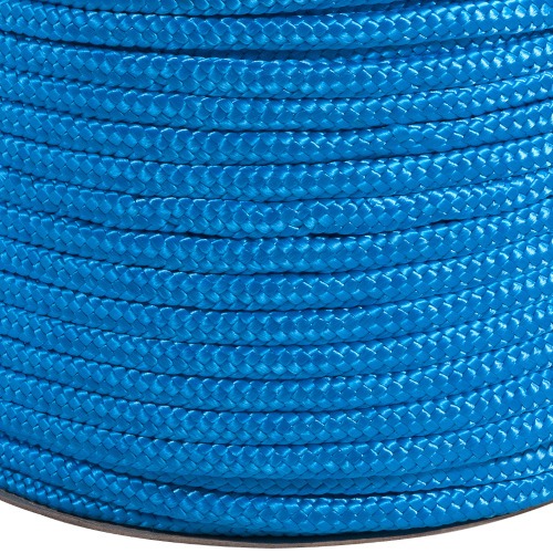 Corda multifilamento trançada 10 mm com rolo de 190 metros Corda multifilamento trançada 10 mm com rolo de 190 metros