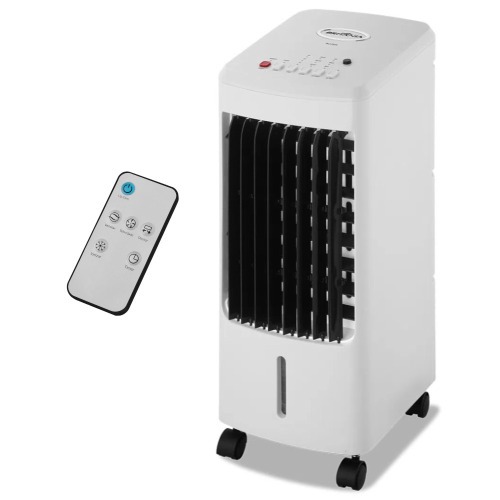Climatizador de ar portátil 5 em 1 com controle remoto - BCL05FI 110V Climatizador de ar portátil 5 em 1 com controle remoto - BCL05FI 110V