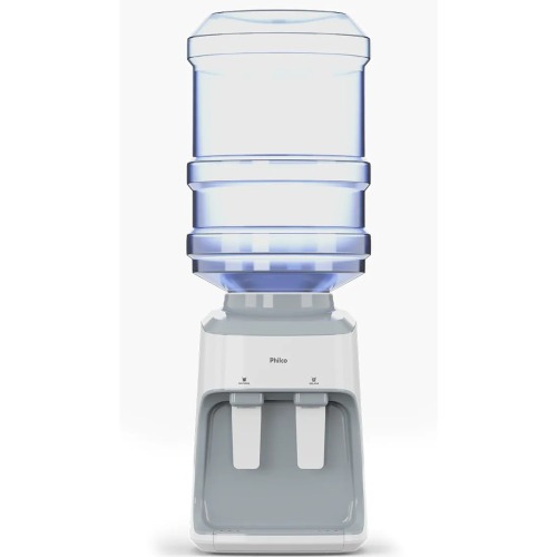 Bebedouro de mesa refrigerado eletr�nico bivolt - PBE15B  110V/220V