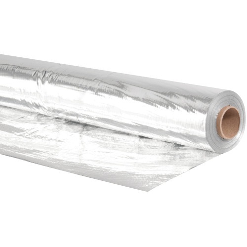 Manta t�rmica em alum�nio com 2 face 50 m�