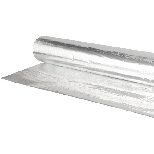 Manta t�rmica em alum�nio com 2 face 50 m�