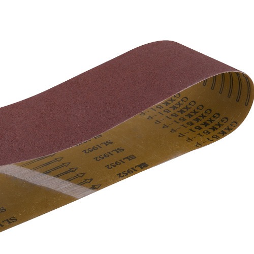 Cinta de lixa 100 mm x 915 mm G 120 com 5 pe�as  