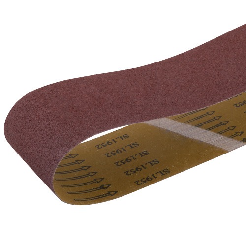Cinta de lixa 100 mm x 915 mm G 120 com 5 pe�as  
