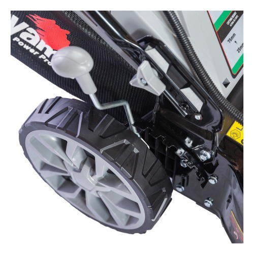 Cortador de grama a gasolina 7.5 hp 4T corte 56 cm com recolhedor e tração - TLM560TRMS-75XP Cortador de grama a gasolina 7.5 hp 4T corte 56 cm com recolhedor e tração - TLM560TRMS-75XP