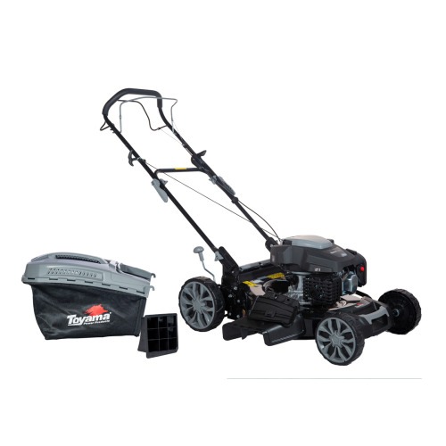 Cortador de grama a gasolina 7.5 hp 4T corte 56 cm com recolhedor e tração - TLM560TRMS-75XP Cortador de grama a gasolina 7.5 hp 4T corte 56 cm com recolhedor e tração - TLM560TRMS-75XP