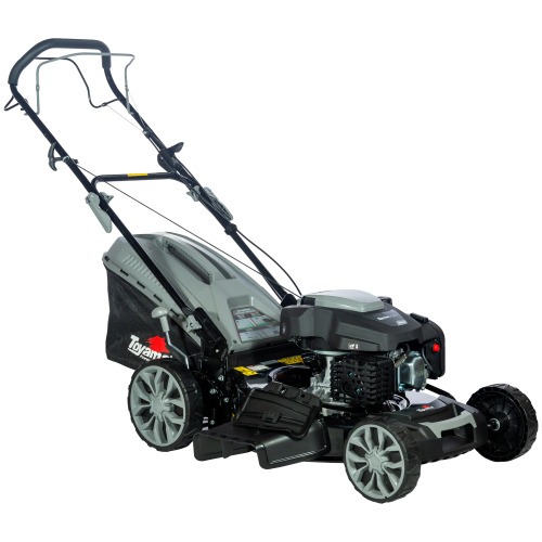 Cortador de grama a gasolina 7.5 hp 4T corte 56 cm com recolhedor e tração - TLM560TRMS-75XP Cortador de grama a gasolina 7.5 hp 4T corte 56 cm com recolhedor e tração - TLM560TRMS-75XP