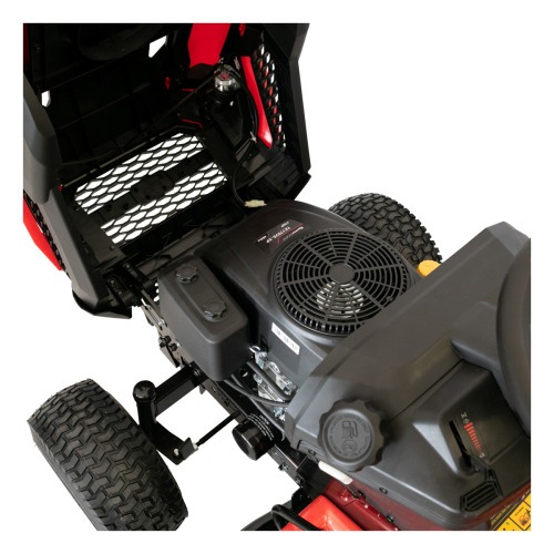 Trator cortador de grama a gasolina 17 hp 4 tempos - TLT42-17M